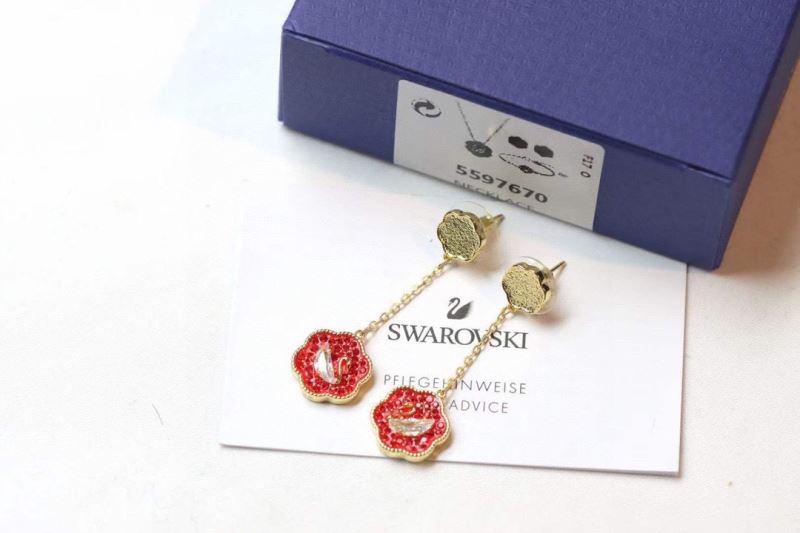 Swarovski Earrings